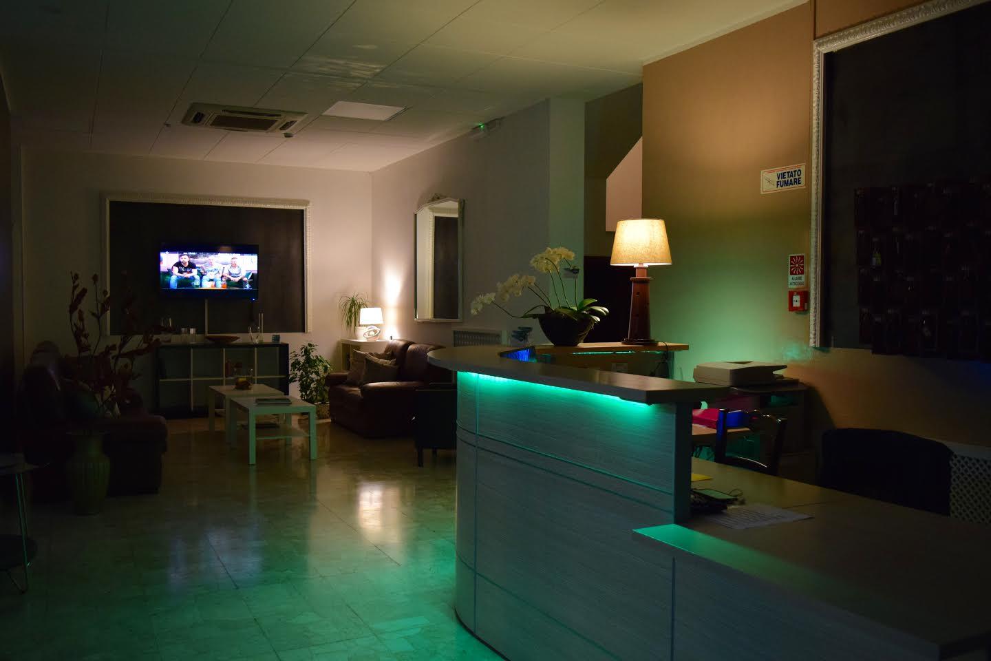 Oxford Hotel Rimini Ngoại thất bức ảnh