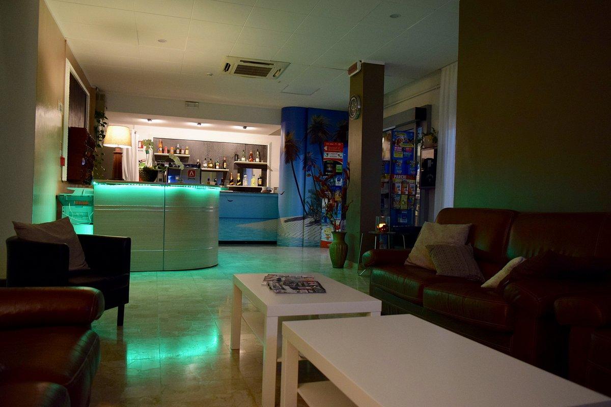 Oxford Hotel Rimini Ngoại thất bức ảnh