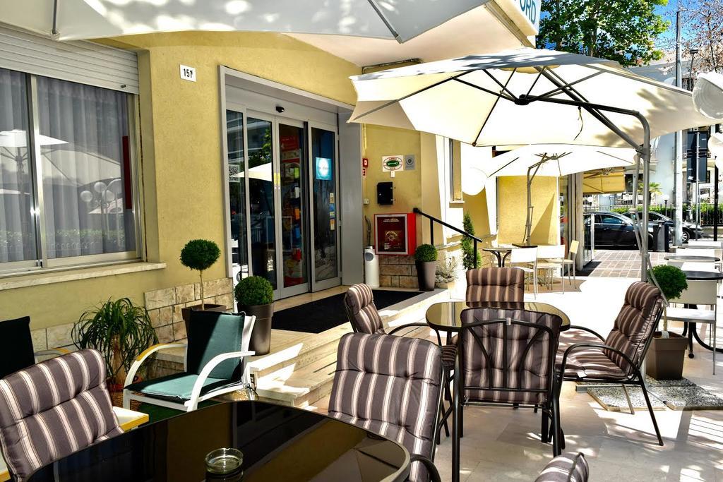 Oxford Hotel Rimini Ngoại thất bức ảnh