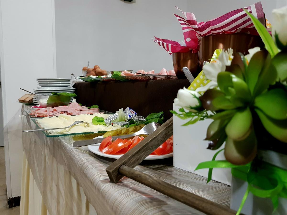 Oxford Hotel Rimini Ngoại thất bức ảnh