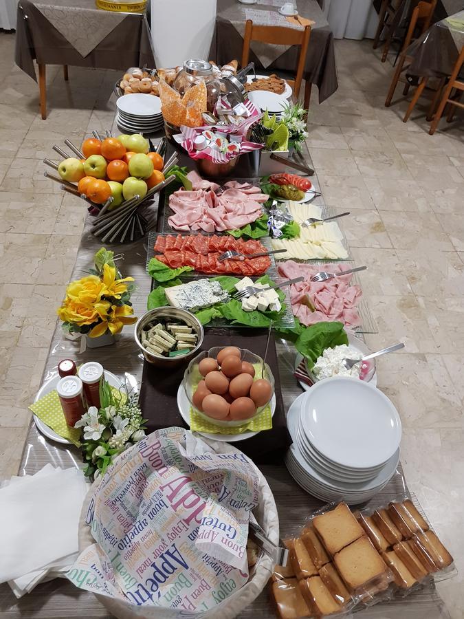 Oxford Hotel Rimini Ngoại thất bức ảnh