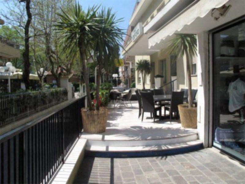 Oxford Hotel Rimini Ngoại thất bức ảnh