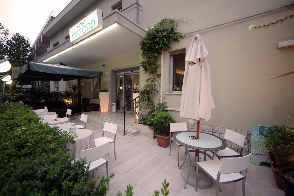 Oxford Hotel Rimini Ngoại thất bức ảnh
