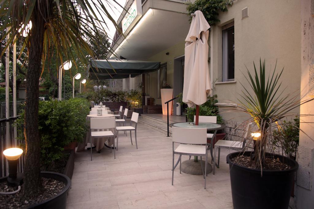 Oxford Hotel Rimini Ngoại thất bức ảnh