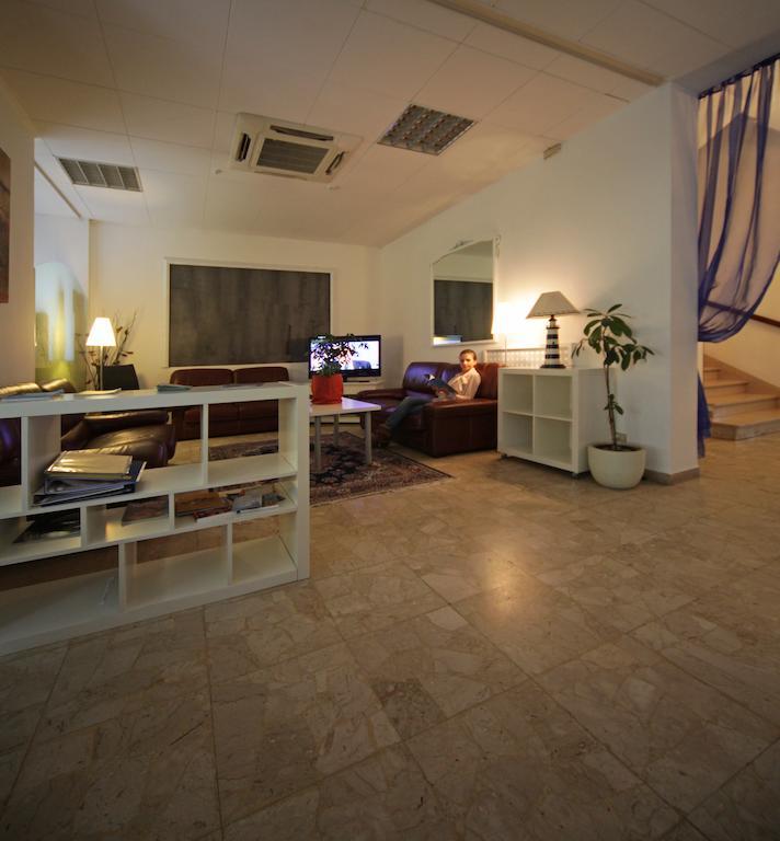 Oxford Hotel Rimini Ngoại thất bức ảnh