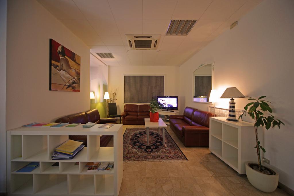 Oxford Hotel Rimini Ngoại thất bức ảnh