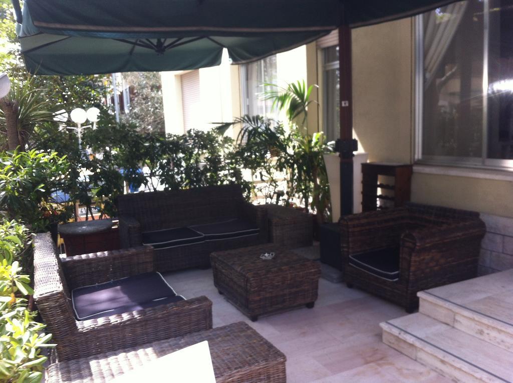 Oxford Hotel Rimini Ngoại thất bức ảnh