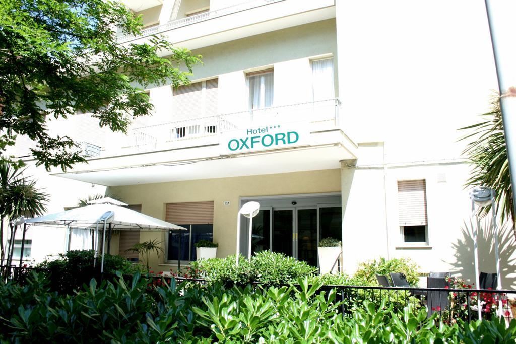 Oxford Hotel Rimini Ngoại thất bức ảnh