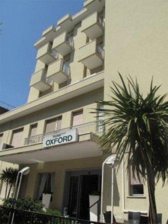 Oxford Hotel Rimini Ngoại thất bức ảnh