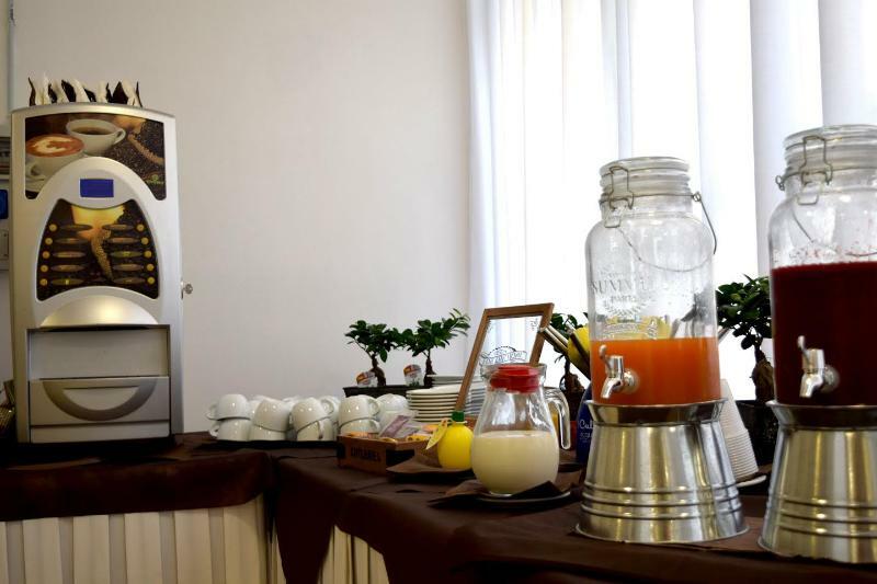 Oxford Hotel Rimini Ngoại thất bức ảnh