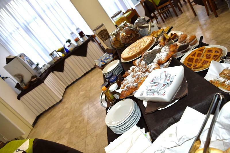 Oxford Hotel Rimini Ngoại thất bức ảnh